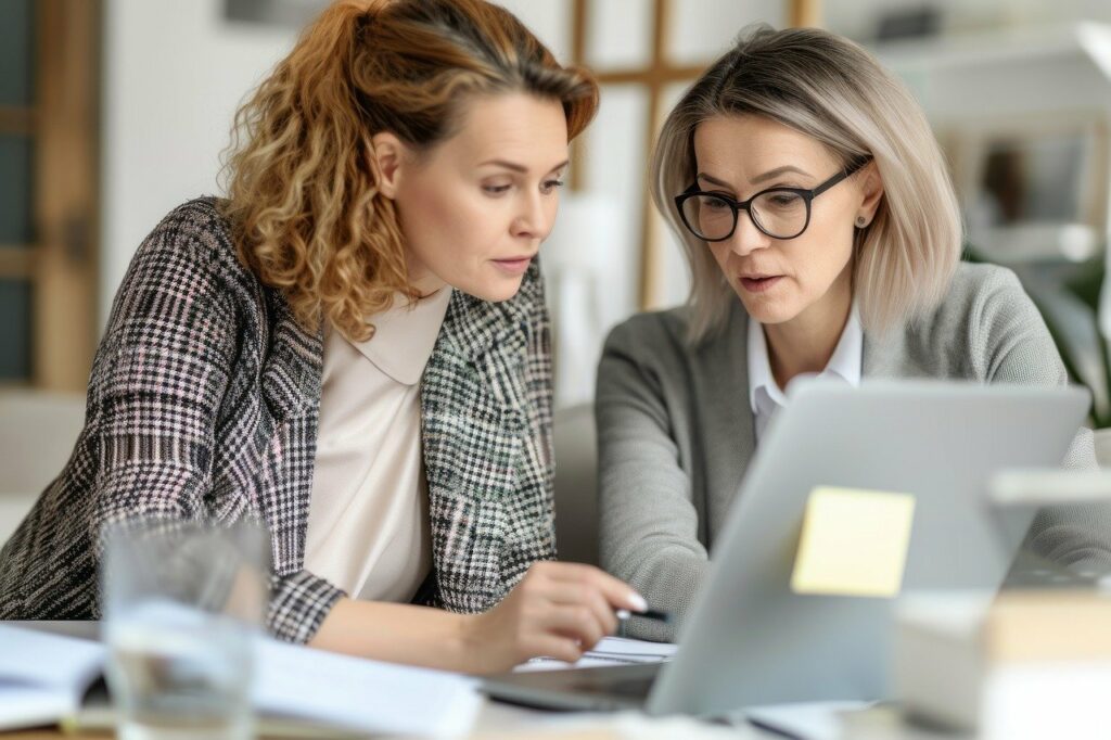Femmes qui travaillent