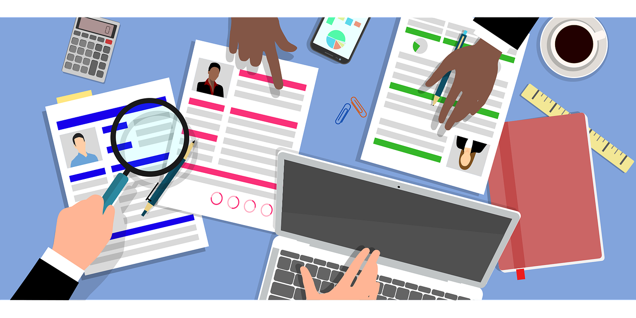 Process de recrutement